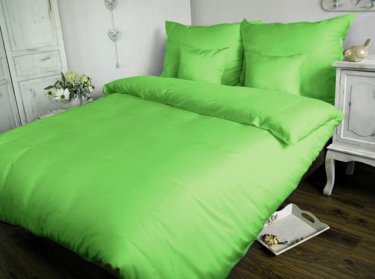 Carmen cotton Beddengoed + 2 kussenslopen 200x220 cm