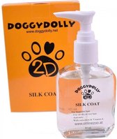 Honden Vacht Conditioner Doggydolly Silk Coat