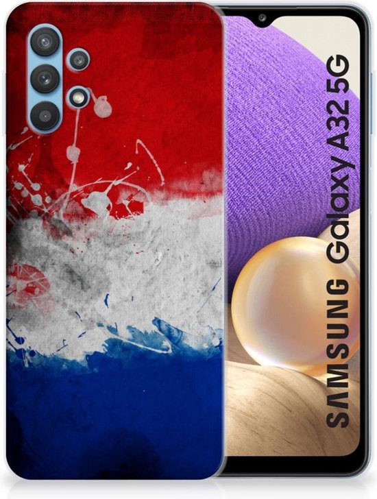 Coque Téléphone pour Samsung Galaxy A32 5G Housse Coque Les Pays-Bas |  bol.com