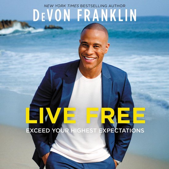 Live Free - cover