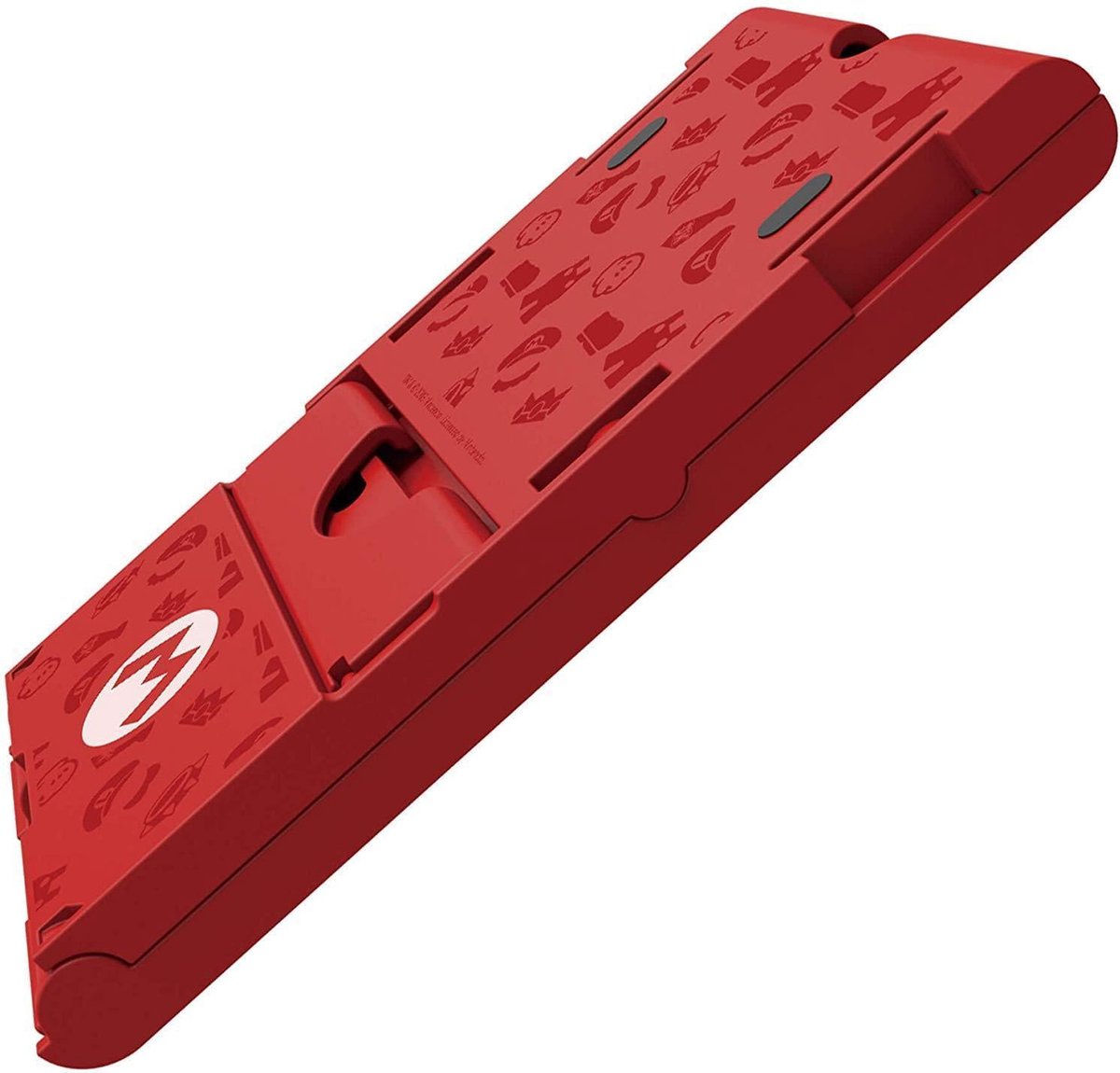 Hori Playstand Console Standaard - Official Licensed -  Mario Versie - Nintendo Switch + Switch Lite thumbnail 6