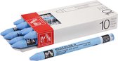 CARAN D’ACHE Neocolor II, L: 10 cm, light blue (161), 10stuk/ 1 doos