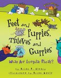 Words Are CATegorical ® - Feet and Puppies, Thieves and Guppies