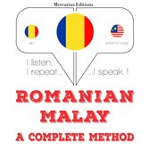 Română - malay: o metodă completă