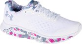 Under Armour W Hovr Infinite 3 HS 3024002-100, Vrouwen, Wit, Hardloopschoenen, maat: 36