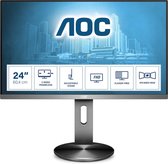 24 Inch Aoc Monitor Kopen Alle Monitoren Online Bol Com