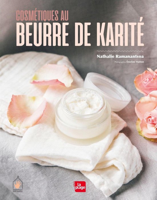 Cosmétique au beurre de karité - cover
