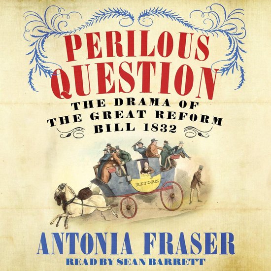 Perilous Question - cover
