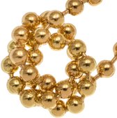 Bolletjesketting (2.4 mm) Goud (4 Meter)