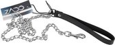 Zado - Stevige Aanlijnketting - Bondage - Speeltjes - Pinwheel - BDSM - SM - Meesteres - Sado -  Dildo - Vibrator - Penis - Buttplug - Sexy - Erotische - Man - Dames