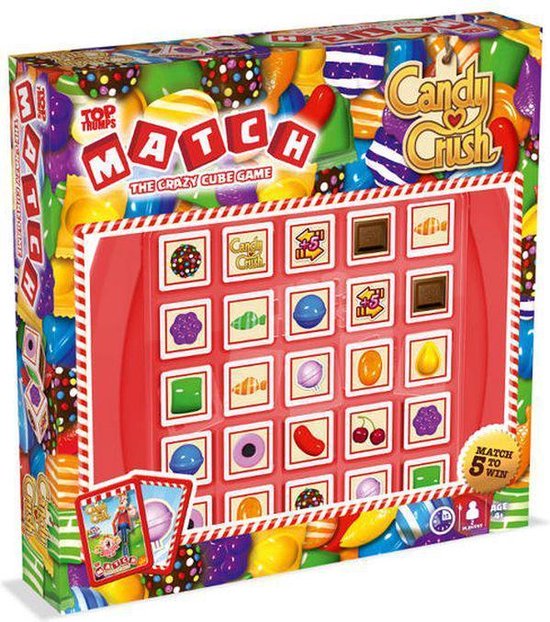 Afbeelding van het spel Match - Candy Crush MTL