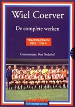 Wiel Coerver - De Complete Werken (4DVD)
