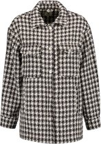 Jas Met Print Ge000800 60 Black