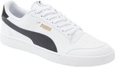 Puma Shuffle heren sneakers - Wit - Maat 41 - Uitneembare zool