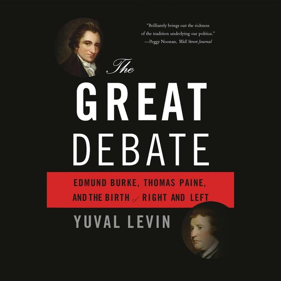 The Great Debate - cover