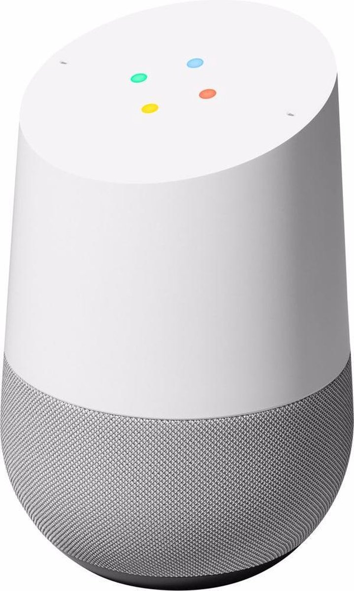agenda gelijkheid honing Google Home - Smart speaker / Wit / Nederlandstalig | bol.com