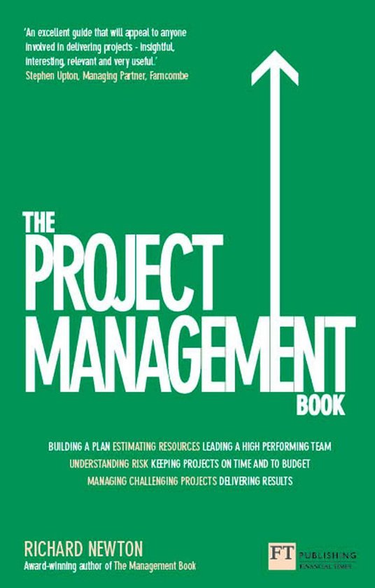 Project Management Book, The - cover