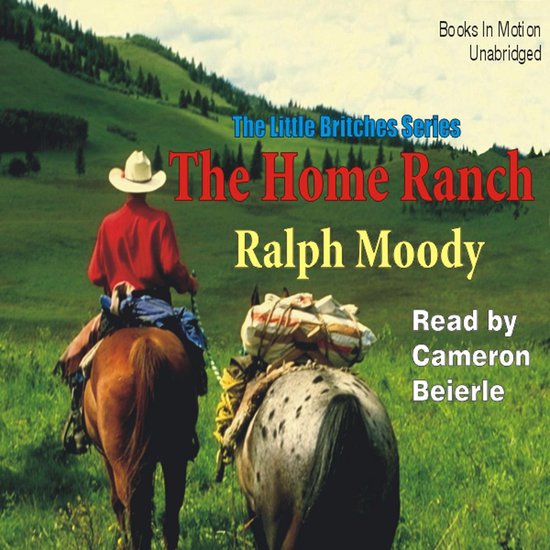 The Home Ranch - cover