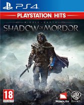 Middle-Earth: Shadow of Mordor - PS4 Hits