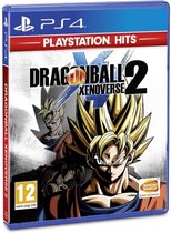 Dragon Ball Xenoverse 2 - PS4 Hits