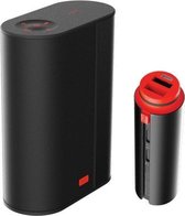 Knog Speaker Pwr Sound Bluetooth 13 Cm Zwart 2-delig