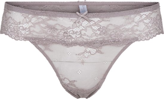 LingaDore DAILY String - 1400T - Taupe - XS