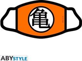 DRAGON BALL - Face cover - DBZ/ Kame Symbol