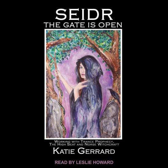 Seidr - cover
