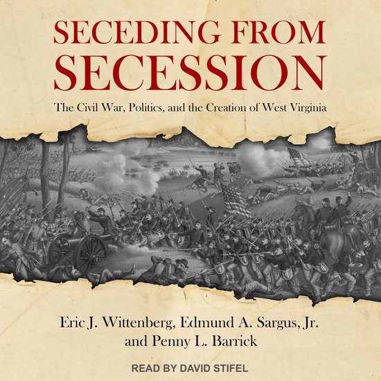 Seceding from Secession - cover
