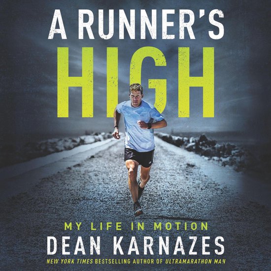 A Runner’s High - cover