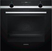 Siemens iQ500 HB537A0S0 oven 71 l 3600 W A Roestvrijstaal