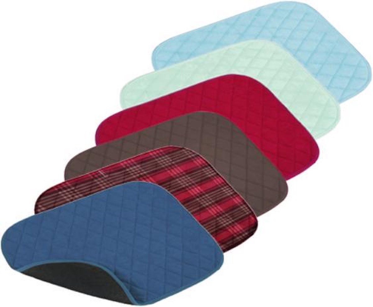 Goedkoopste Dutchblue.com Wasbare stoelbeschermer - incontinentie onderlegger stoel (plaid