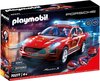foto van PLAYMOBIL  Porsche Macan S Fire Brigade - 70277