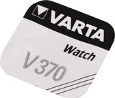 Batterie jetable Varta V370 SR69 Oxyde d'argent (S)