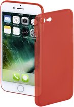 Hama Cover "Ultra Slim" pour Apple iPhone 7, rouge