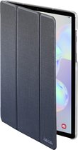 Hama Bookcase Model-Specifieke Tablethoes Samsung Galaxy Tab S6 Blauw