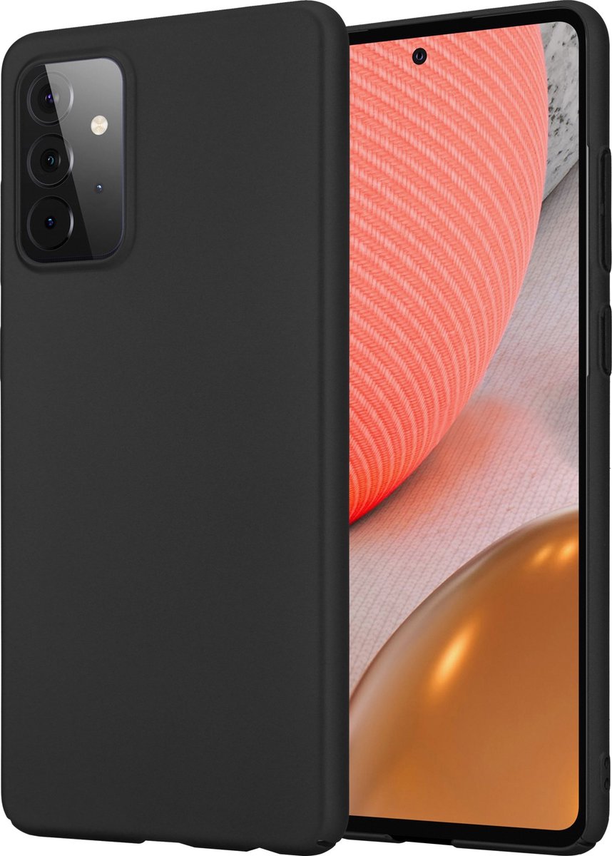Shieldcase Slim case Samsung Galaxy A72 - zwart