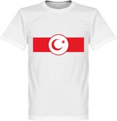 Turkije Banner Logo T-Shirt - XL