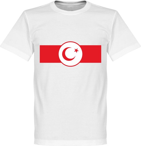 Turkije Banner Logo T-Shirt
