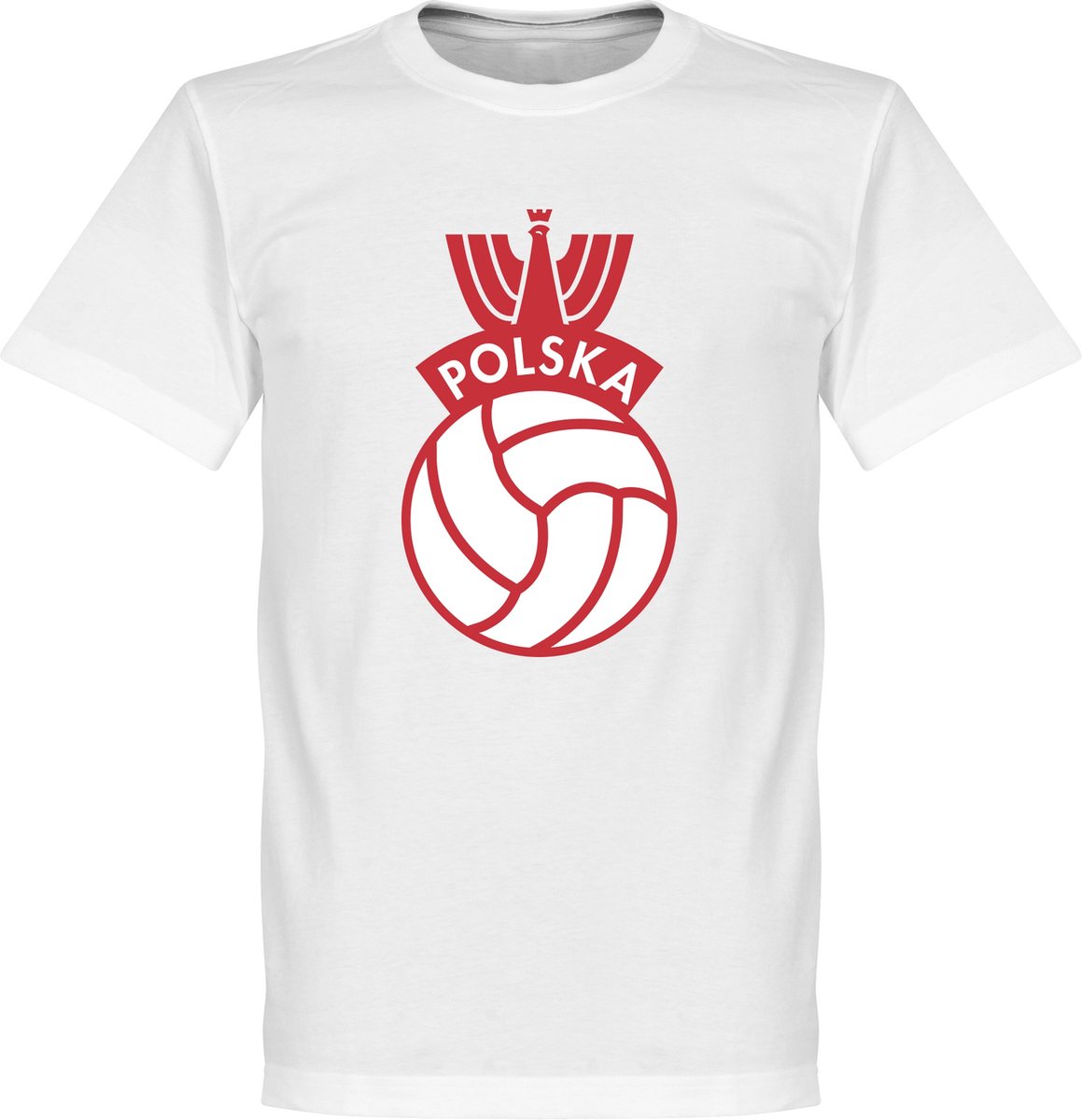 Polen Vintage Logo T-Shirt - L