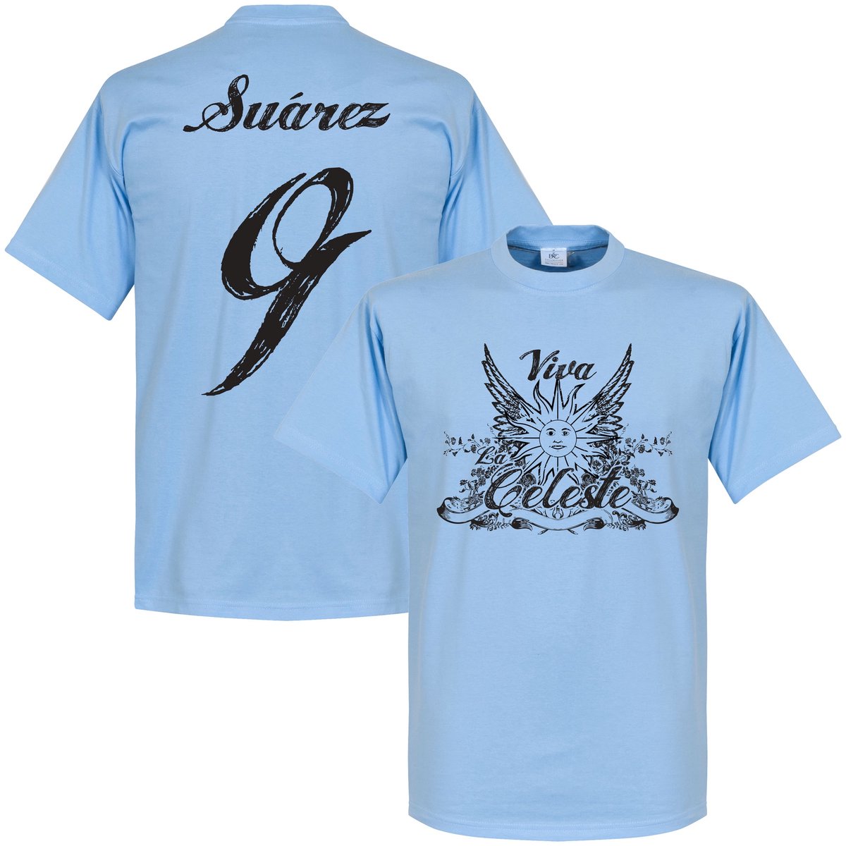 Luis Suarez Uruguay T-Shirt - M