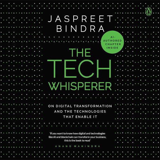 The Tech Whisperer - cover