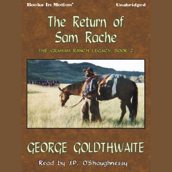 The Return Of Sam Rache - cover