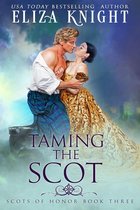 Scots of Honor 3 - Taming the Scot