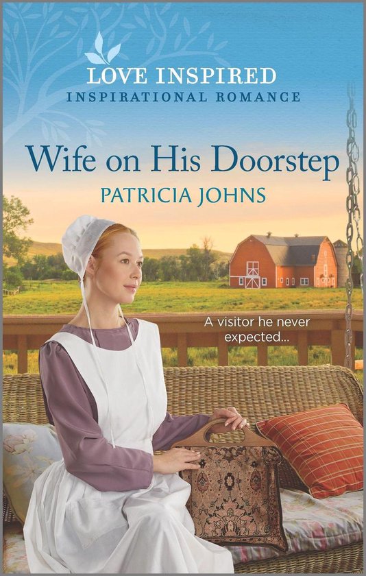 Redemption's Amish Legacies 3 - Wife on His Doorstep - cover