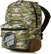 Santa Cruz Camo Dot tas