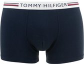 Tommy Hilfiger - modal trunk blauw - L