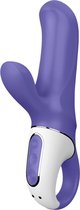 Vibrators voor Vrouwen Dildo Sex Toys Erothiek Luchtdruk Vibrator - Seksspeeltjes - Clitoris Stimulator - Magic Wand - 10 standen - Satisfyer®