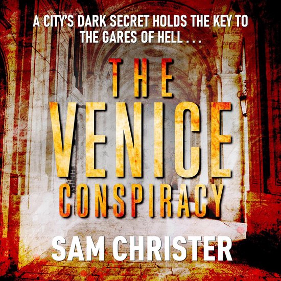 The Venice Conspiracy - cover