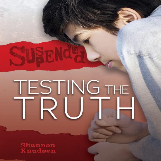 Testing the Truth - cover